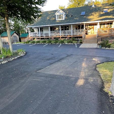 Jefferson Blueberry Fields Bed & Breakfast מראה חיצוני תמונה