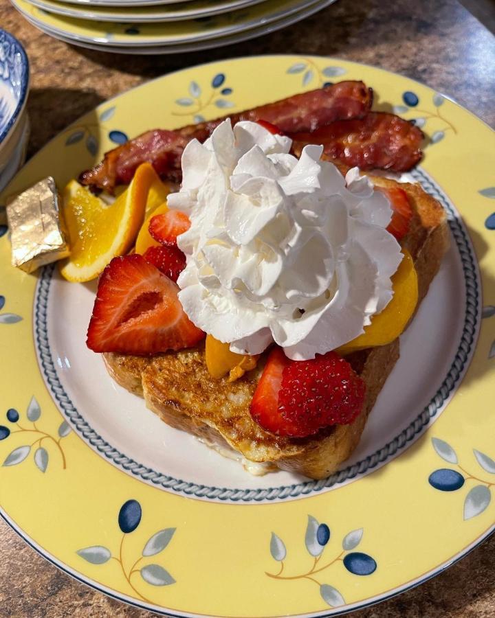 Jefferson Blueberry Fields Bed & Breakfast מראה חיצוני תמונה