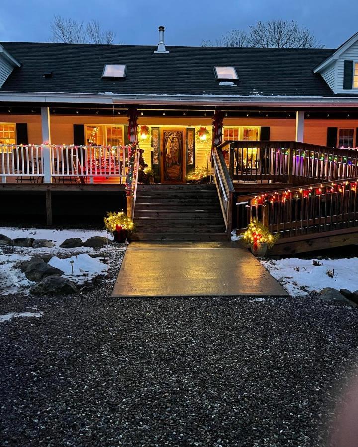 Jefferson Blueberry Fields Bed & Breakfast מראה חיצוני תמונה