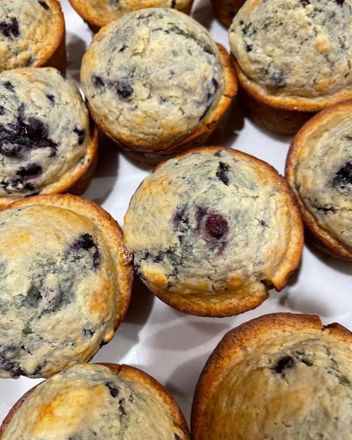 Jefferson Blueberry Fields Bed & Breakfast מראה חיצוני תמונה