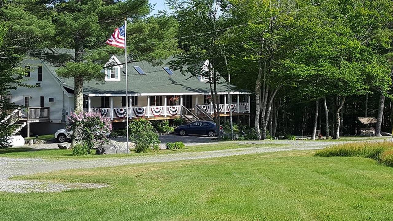 Jefferson Blueberry Fields Bed & Breakfast מראה חיצוני תמונה