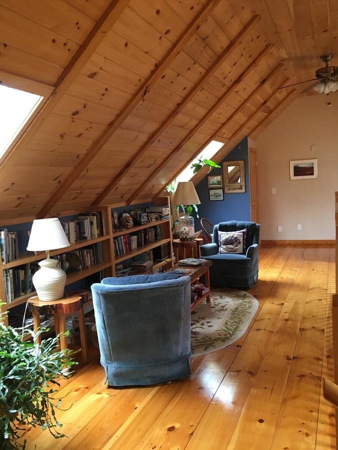 Jefferson Blueberry Fields Bed & Breakfast מראה חיצוני תמונה