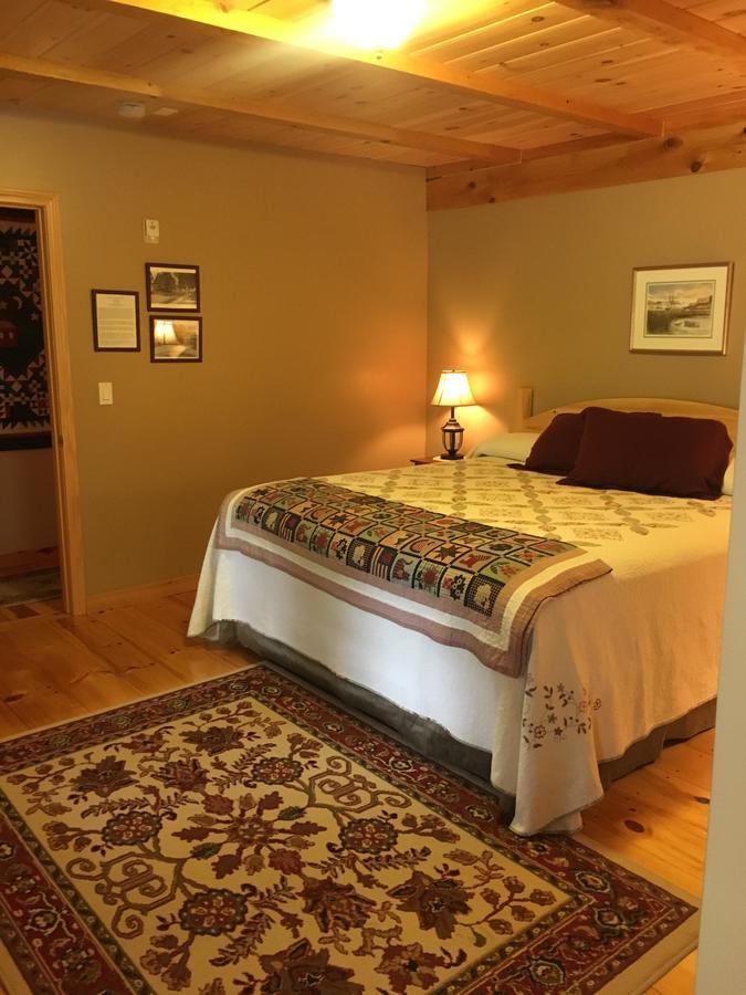 Jefferson Blueberry Fields Bed & Breakfast מראה חיצוני תמונה