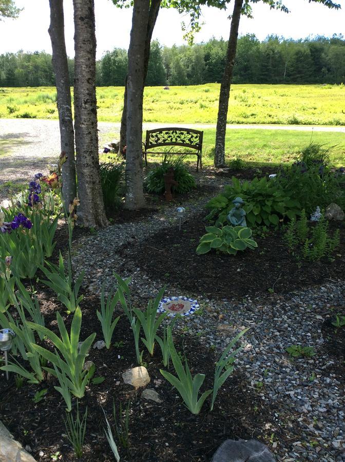 Jefferson Blueberry Fields Bed & Breakfast מראה חיצוני תמונה